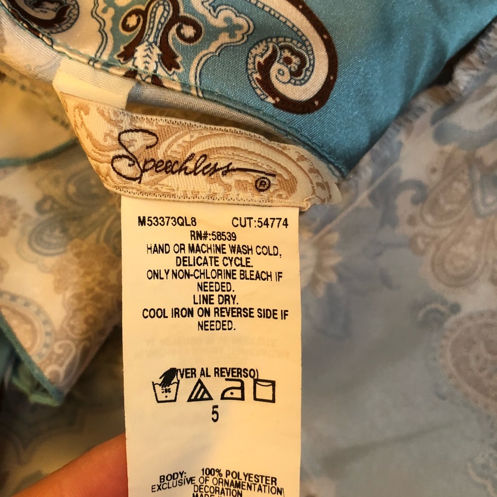 Spring dress - Picture 2 of 3